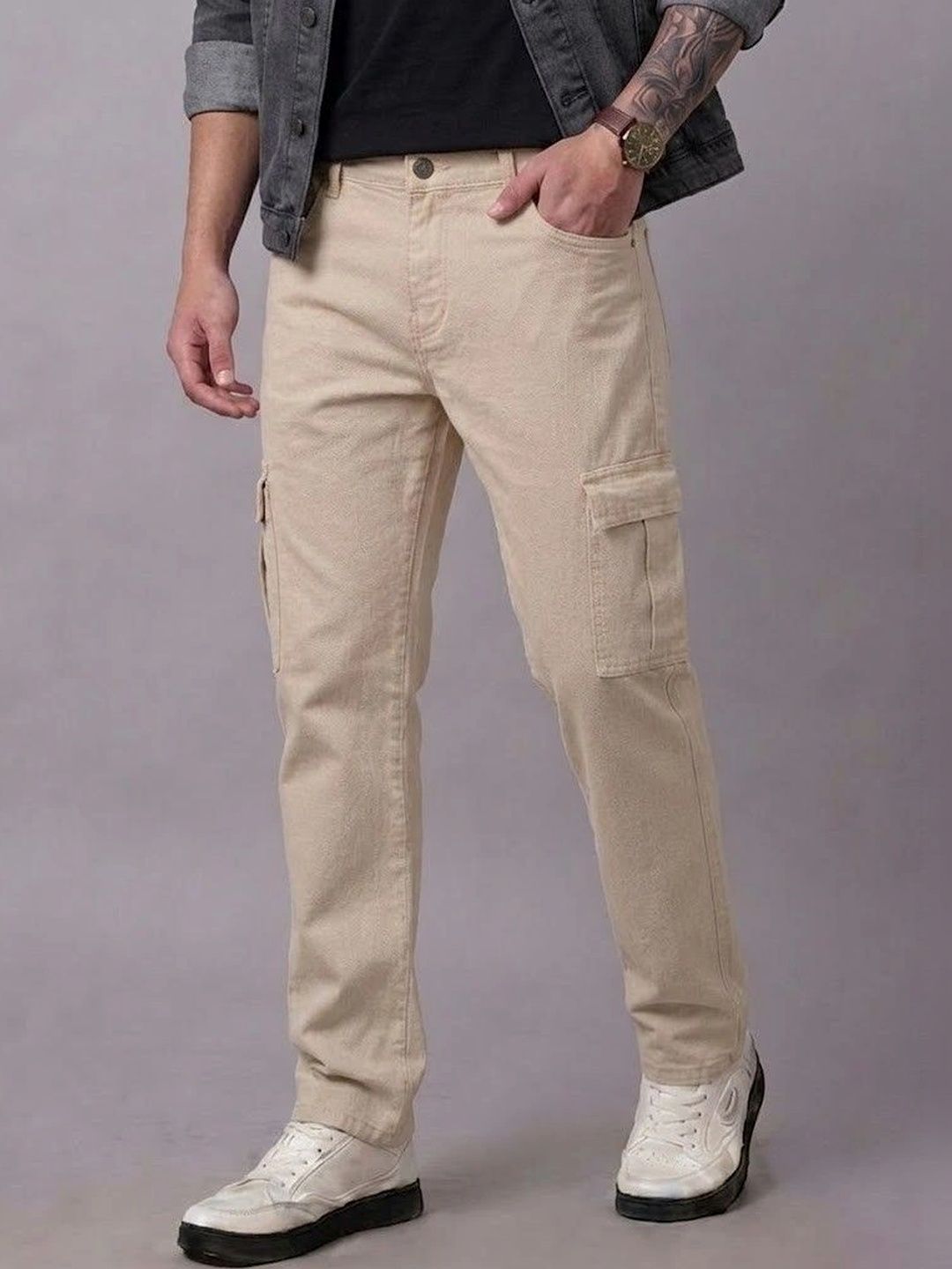 Ds Fashion Men Mid-Rise Jeans-picture-13