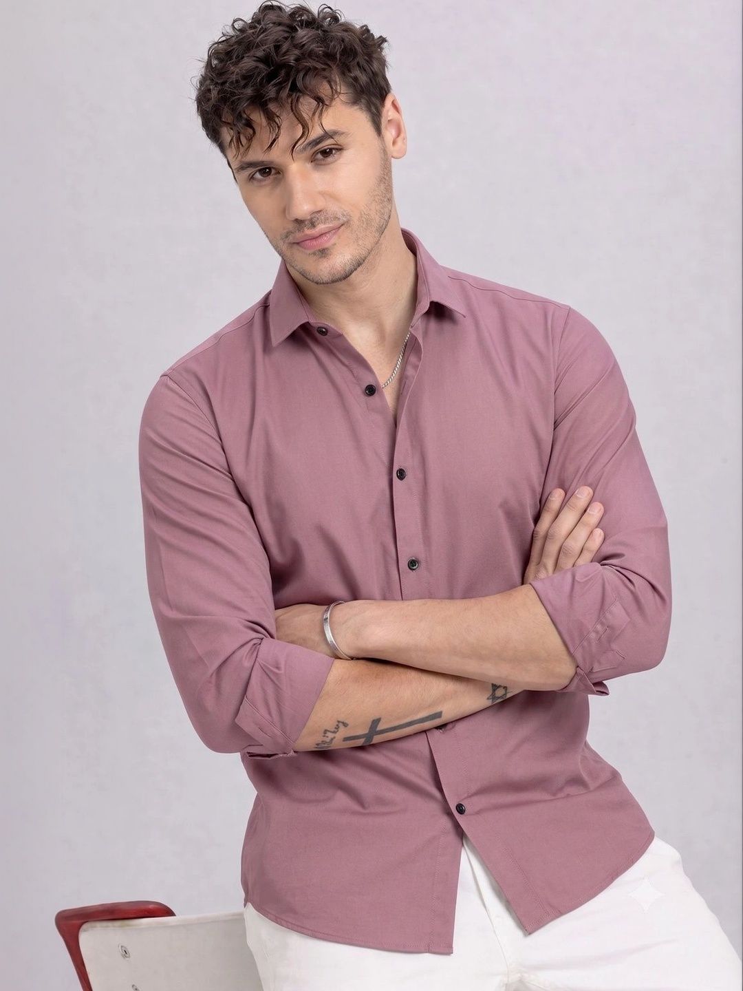 Moda Rapido Men Original Casual Shirt-picture-33
