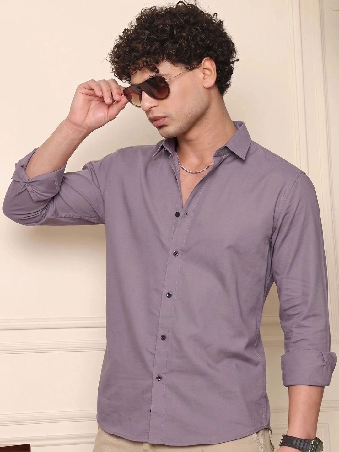 Moda Rapido Men Original Casual Shirt-picture-25