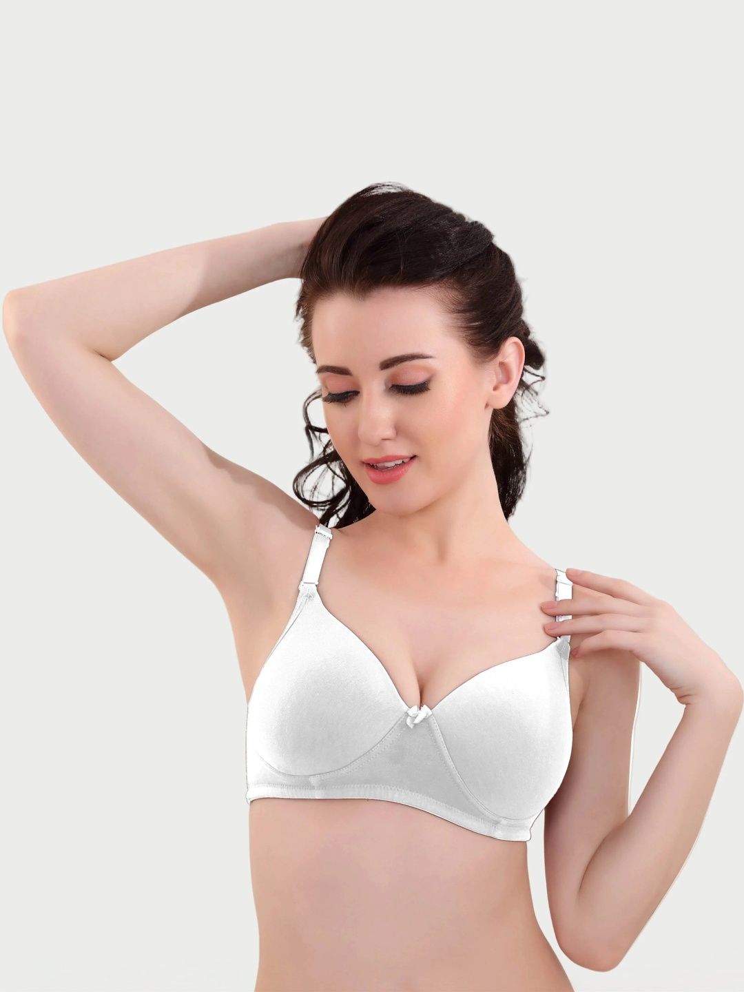 Florich Bra Full Coverage Heavily Padded-picture-10