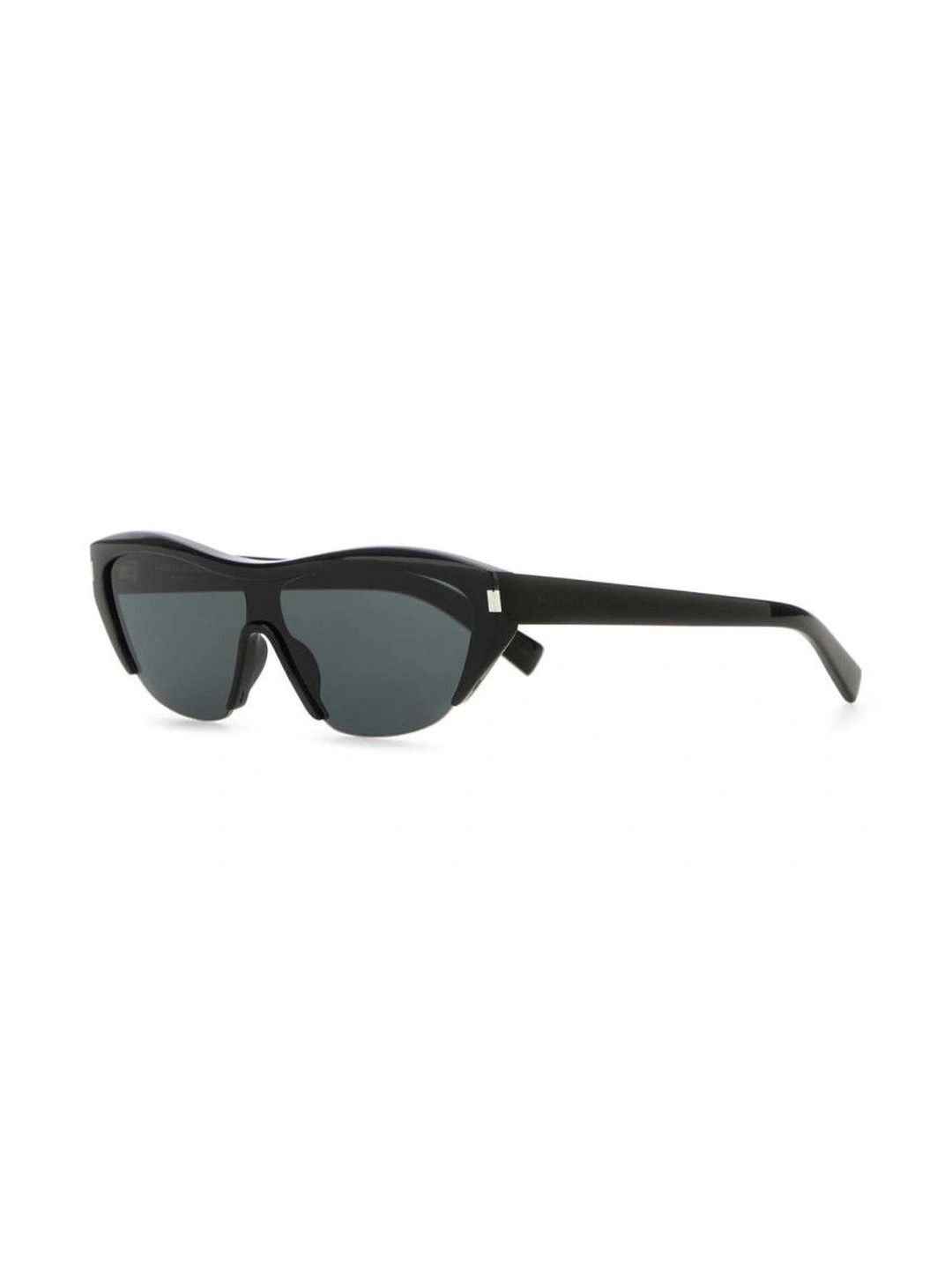 Saint Laurent Women Black Lens & Black Other Sunglasses with-picture-28