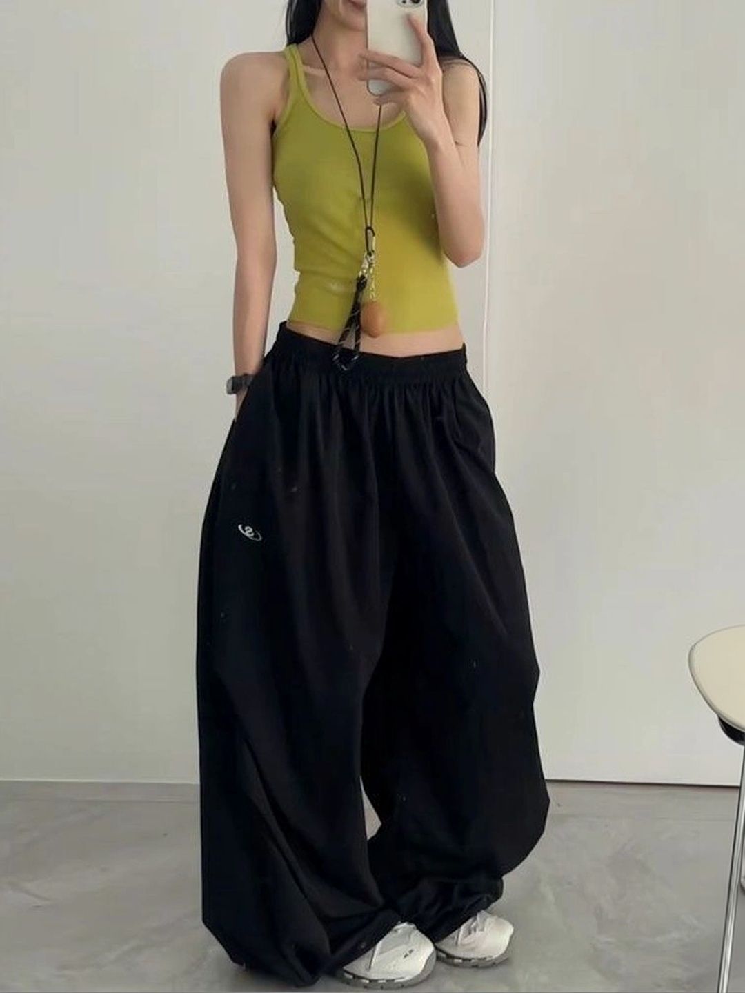 LULU & SKY Women Low-Rise Trousers-picture-18