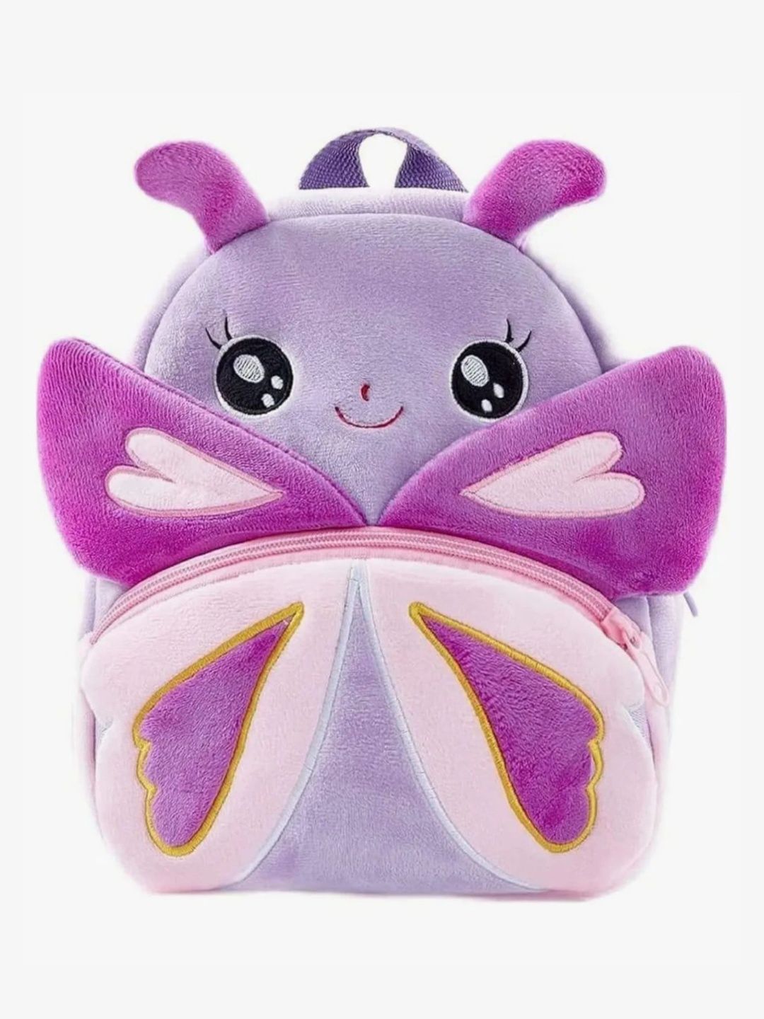 Bagveda Women Applique Backpack-picture-55