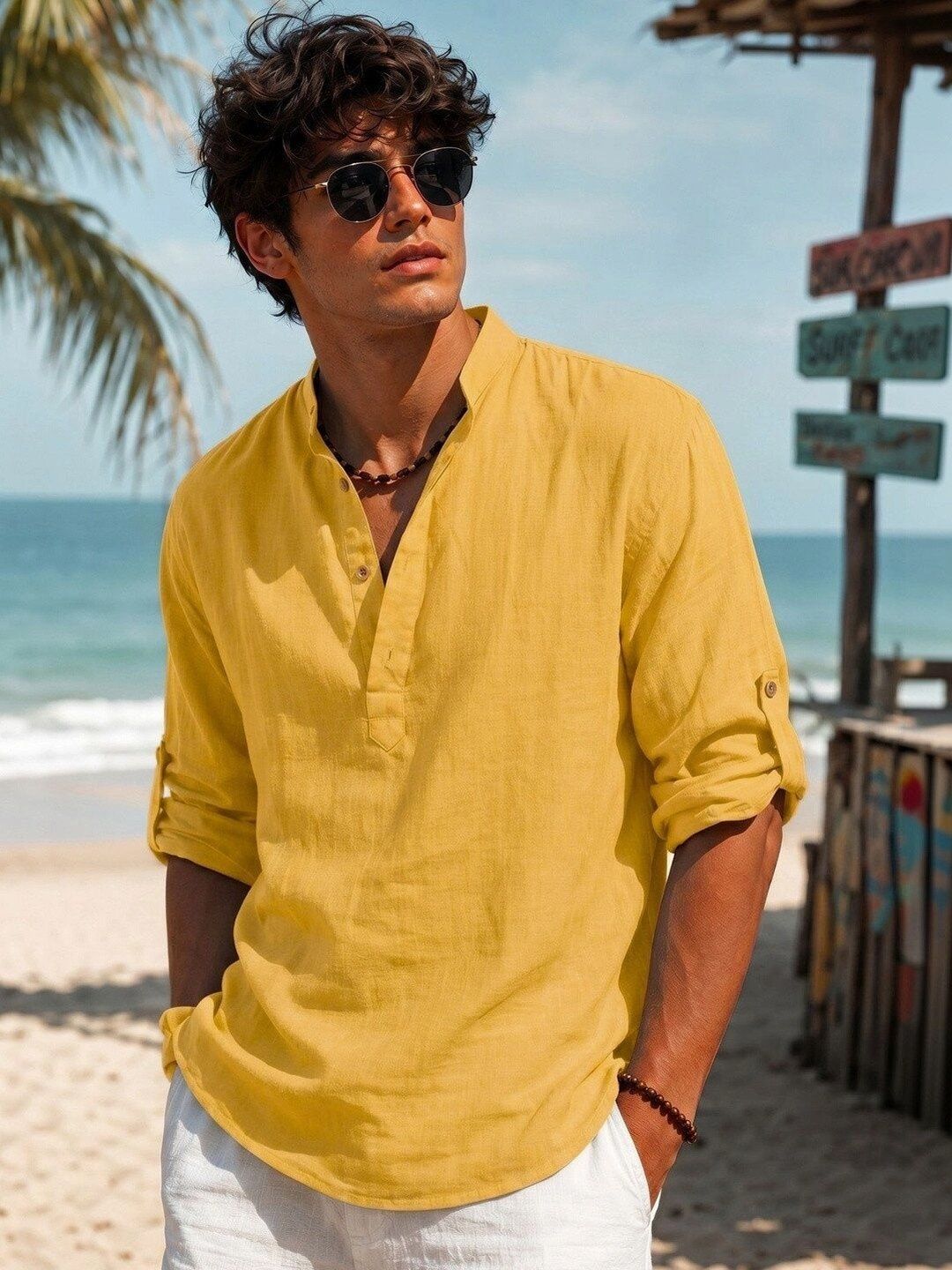 ZBIO Men Kurta-picture-25
