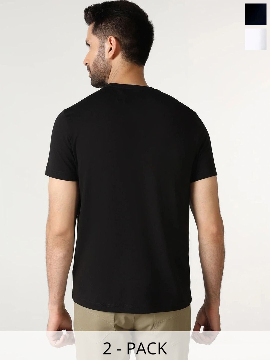 WIKE DENIMS Men 2 Printed T-shirt-picture-54