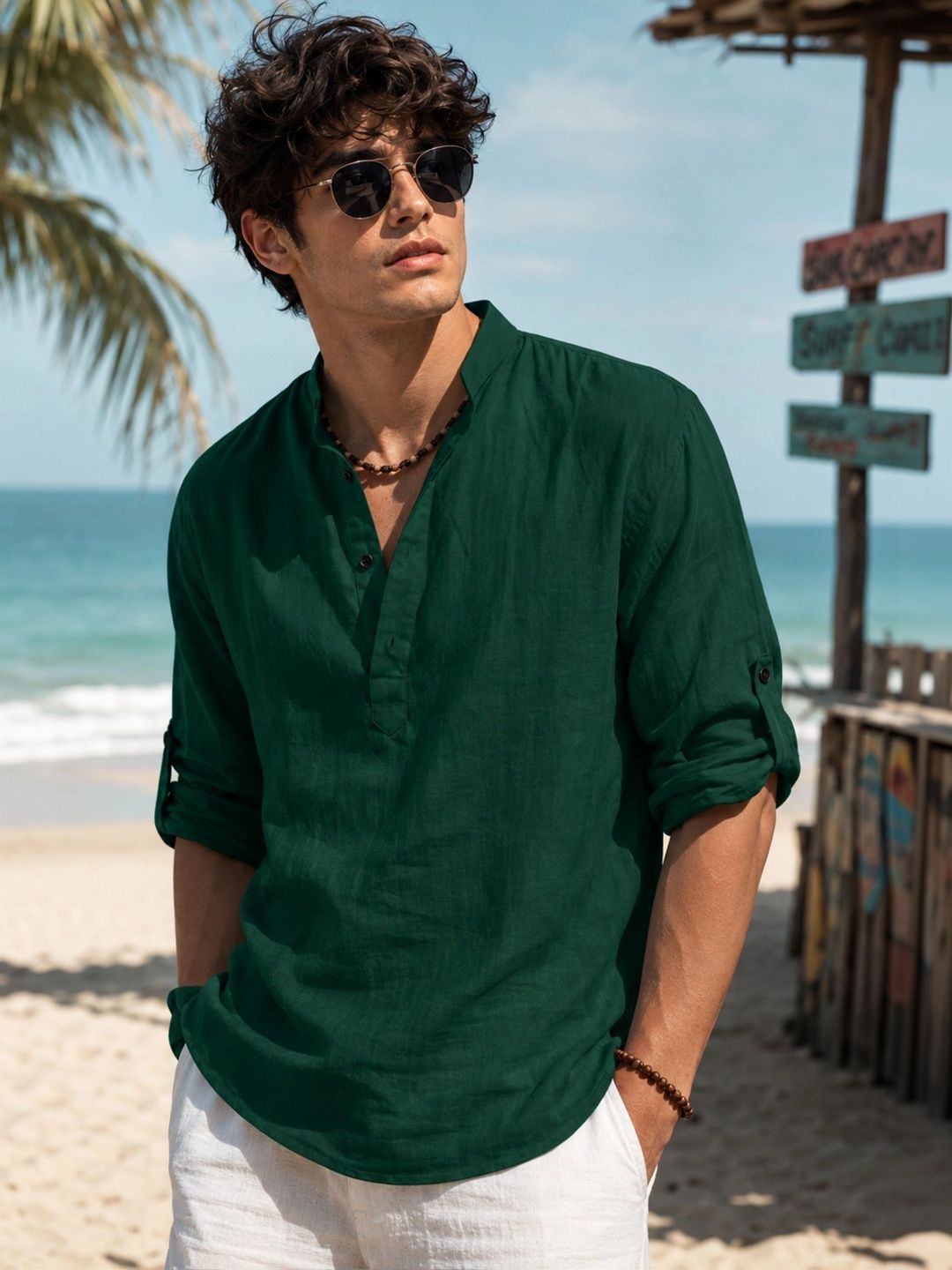 ZBIO Men Kurta-picture-13