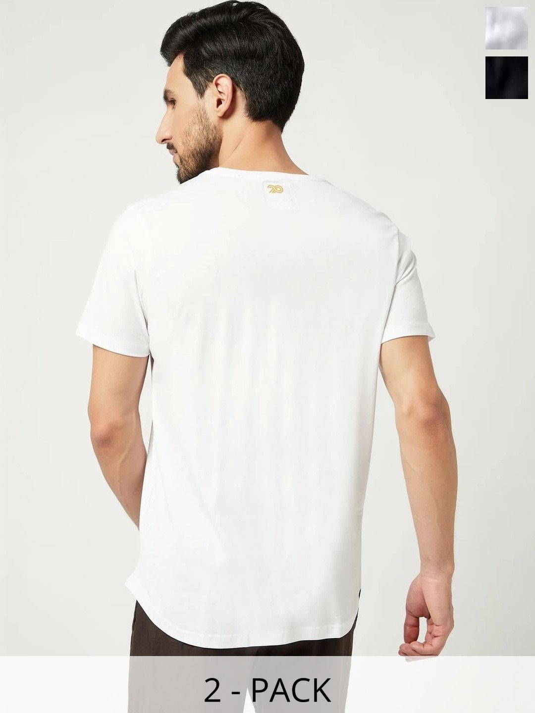 WIKE DENIMS Men 2 Printed T-shirt-picture-53
