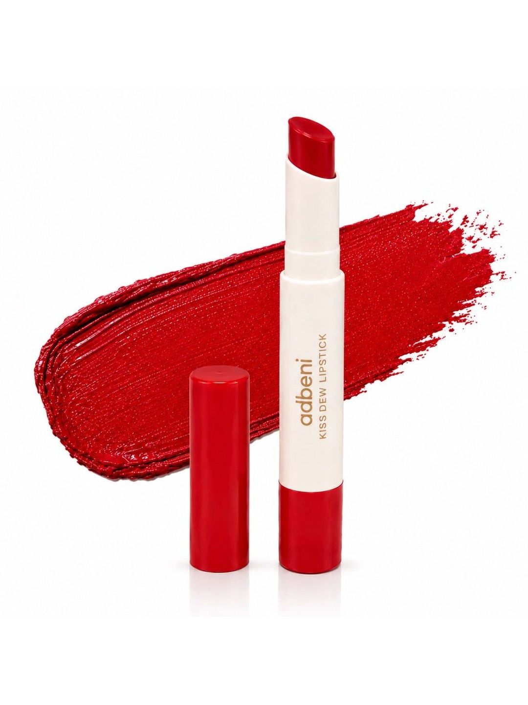 Adbeni Long Laasting Lipstick Shade-12 Cherry Luxe-image-21