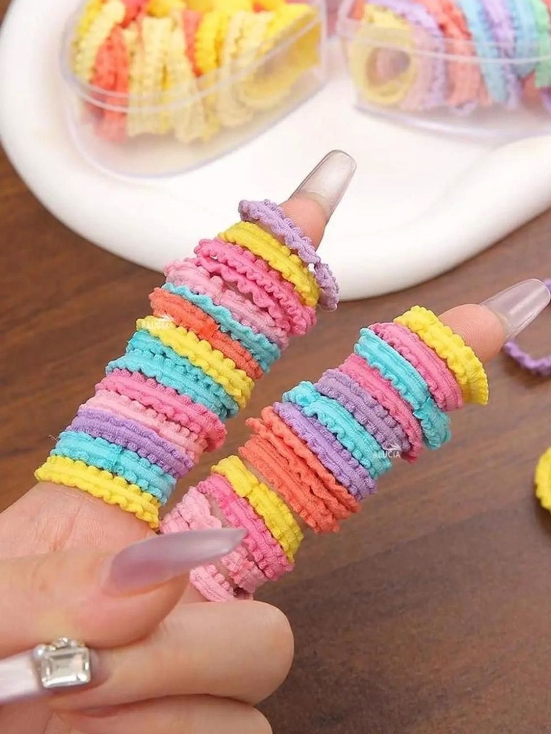 Radhya Accessories Girls Ponytail Holders-picture-7