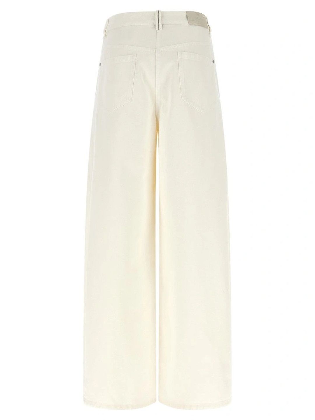 Brunello Cucinelli Women High-Rise Jeans-picture-11
