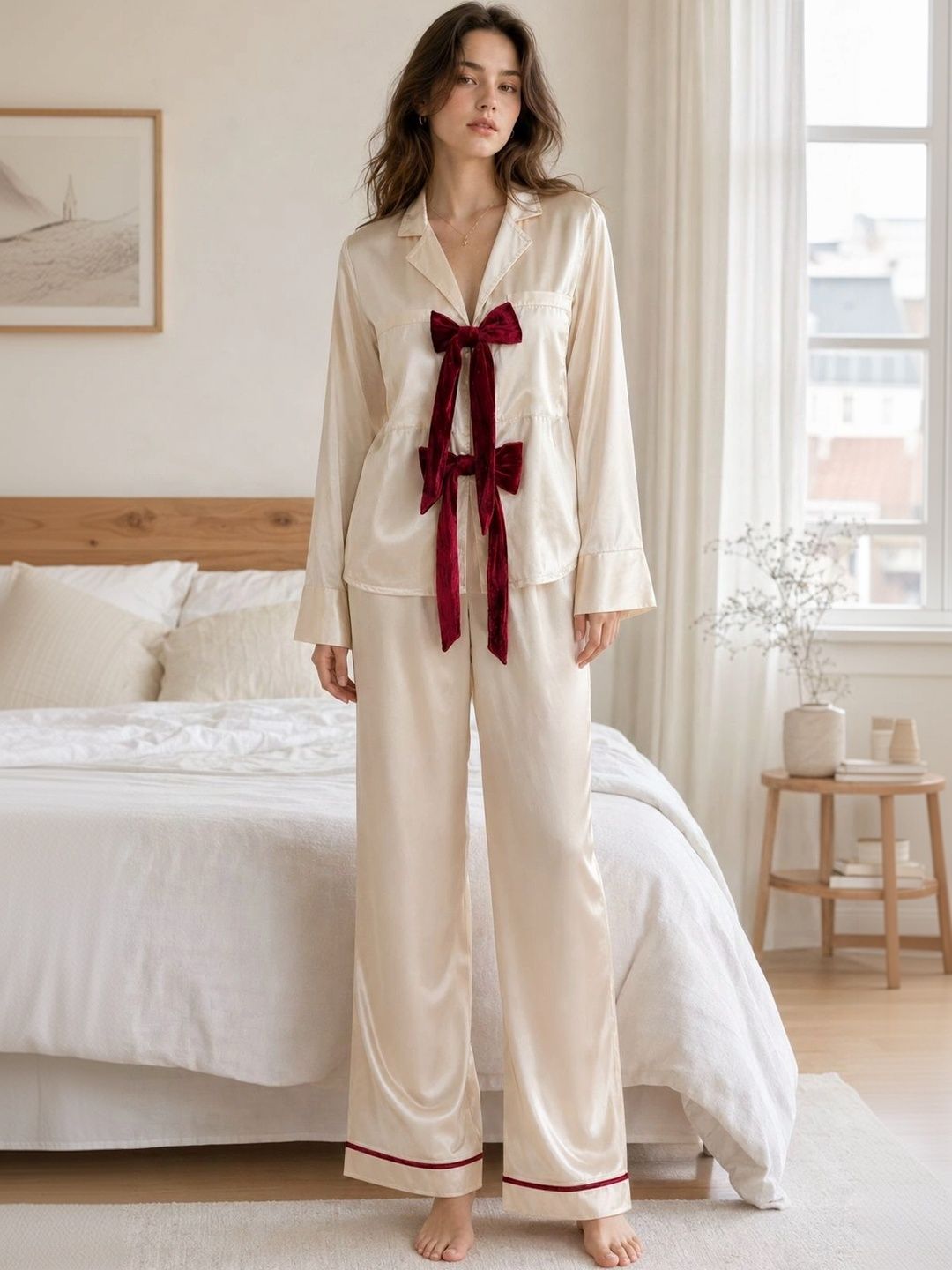 PRETTY LOVING THING Women Night suit-picture-25