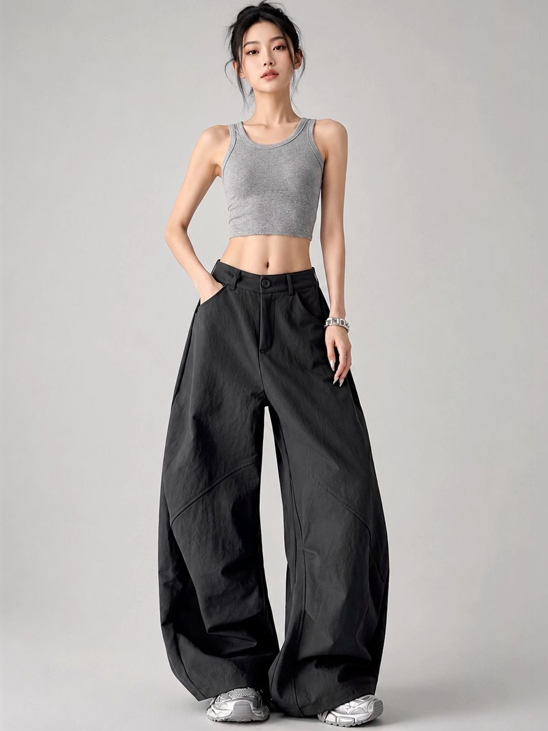 LULU & SKY Women Trousers-picture-41