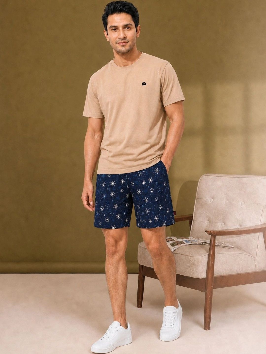 Boxy Crew Men Night suit-picture-41