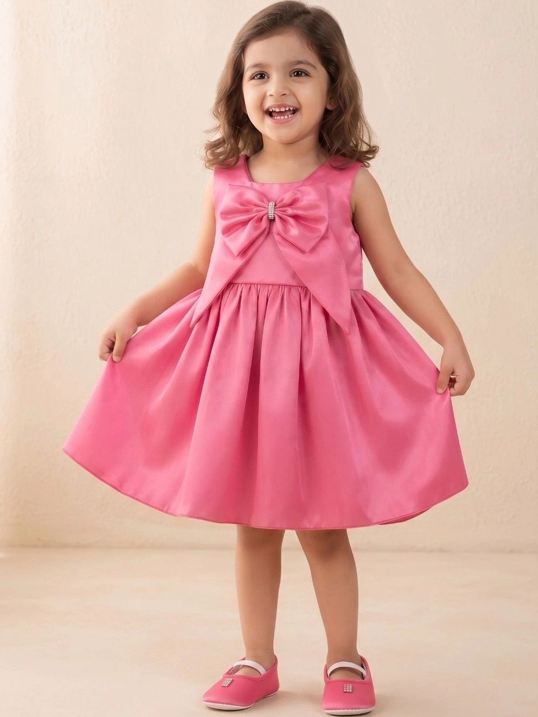 Blabber A-Line Dress-picture-32