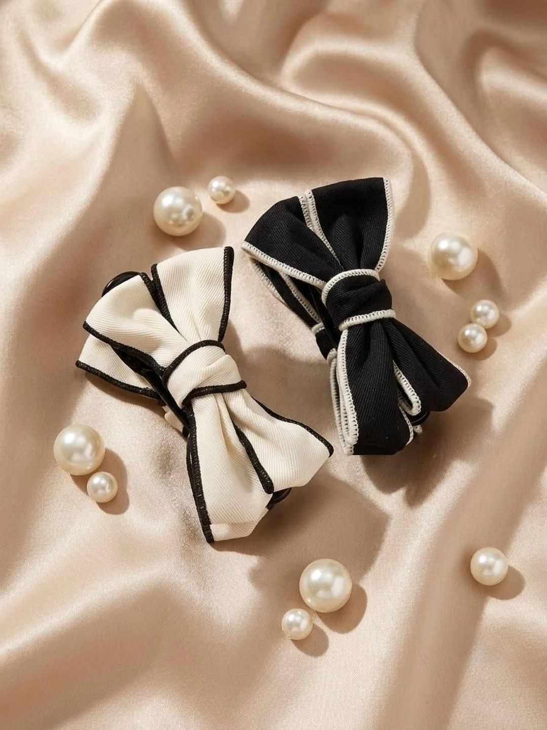 Radhya Accessories Women Set of 2 Claw Clip-picture-25
