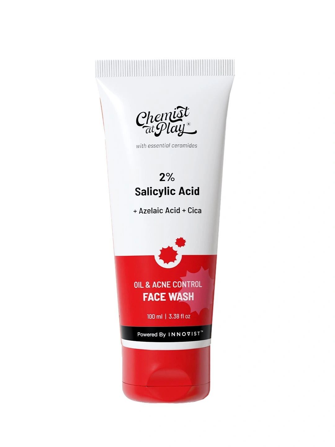 Chemist at Play 2% Salicylic Acid Oil & Acne Control Face Wash