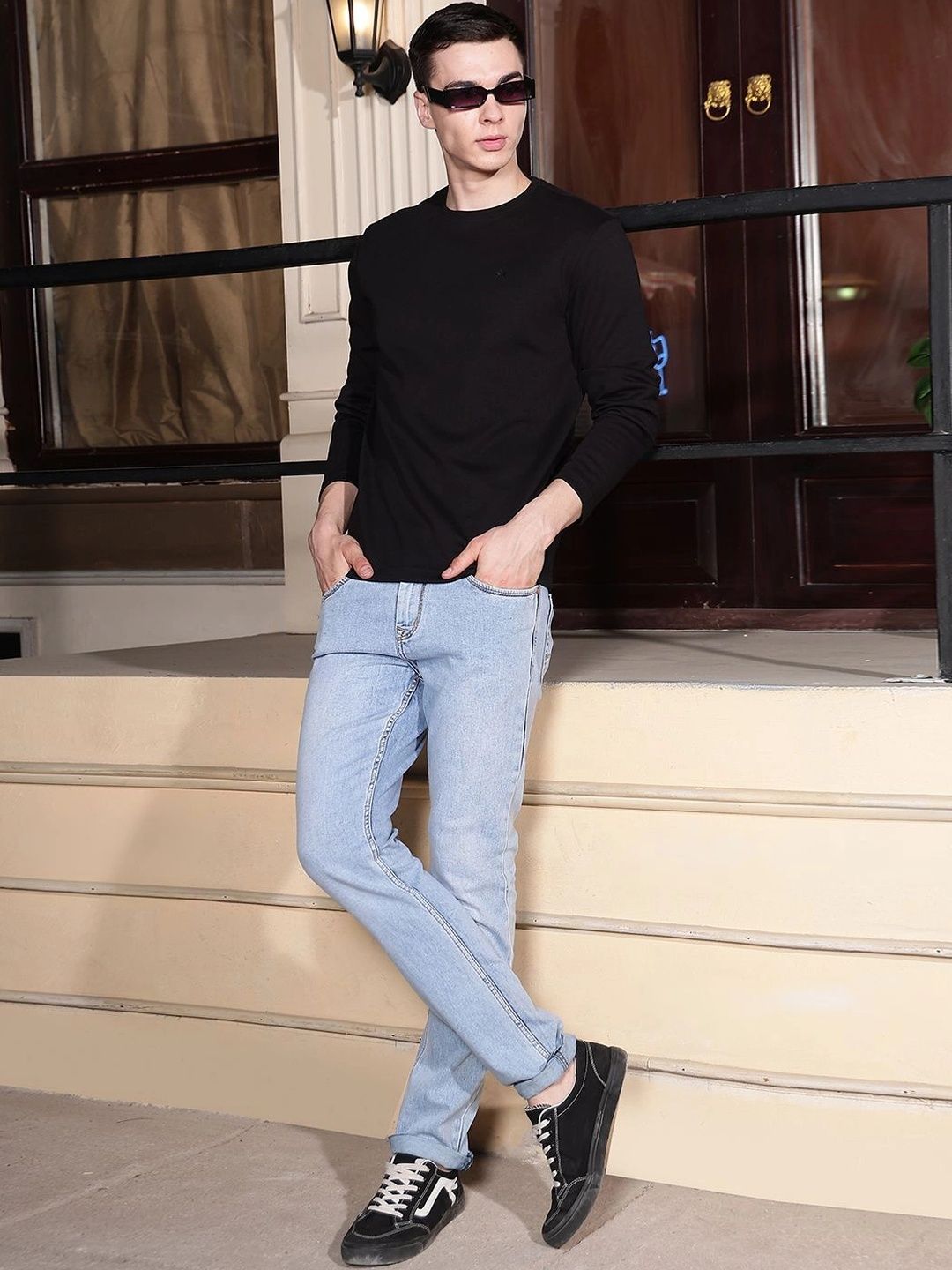 Crimsoune Club Men Slim Fit T-shirt-picture-14