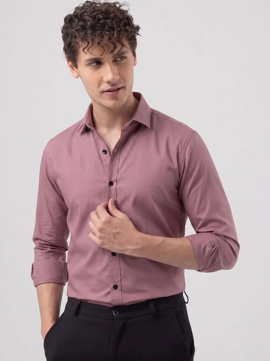 Moda Rapido Men Original Casual Shirt-picture-13