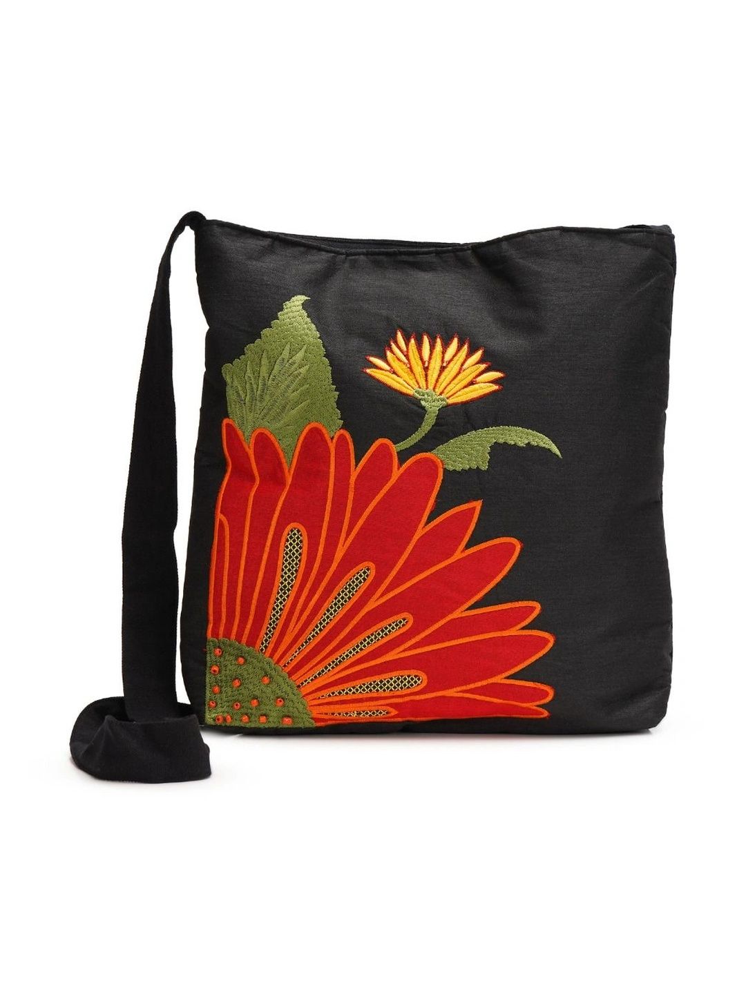 FUSIONARI Structured Shoulder Bag-picture-56
