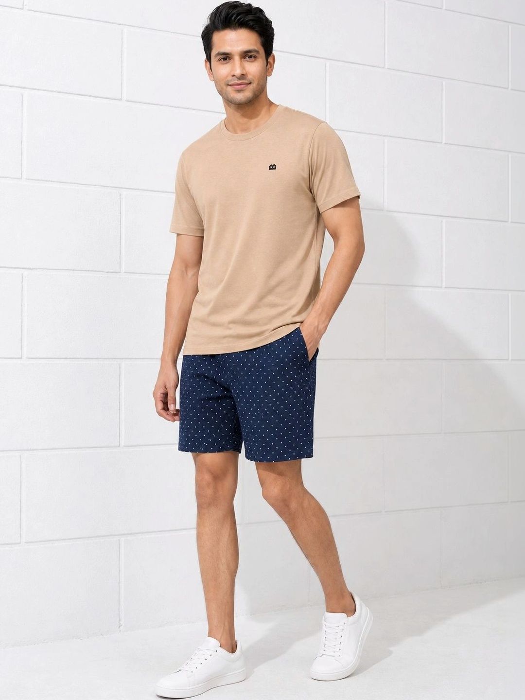 Boxy Crew Men Night suit-picture-15