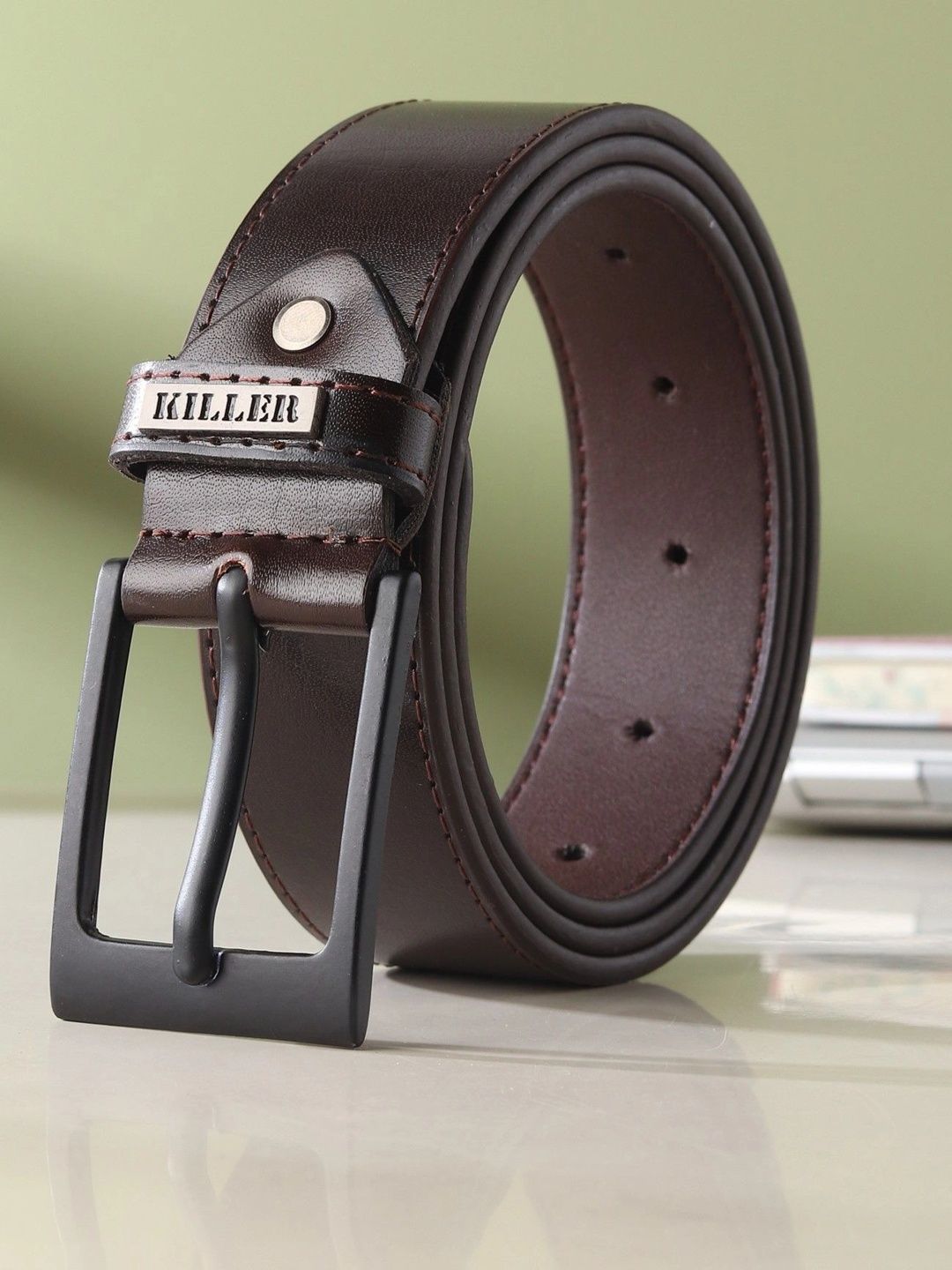Killer Men PU Belt-picture-28