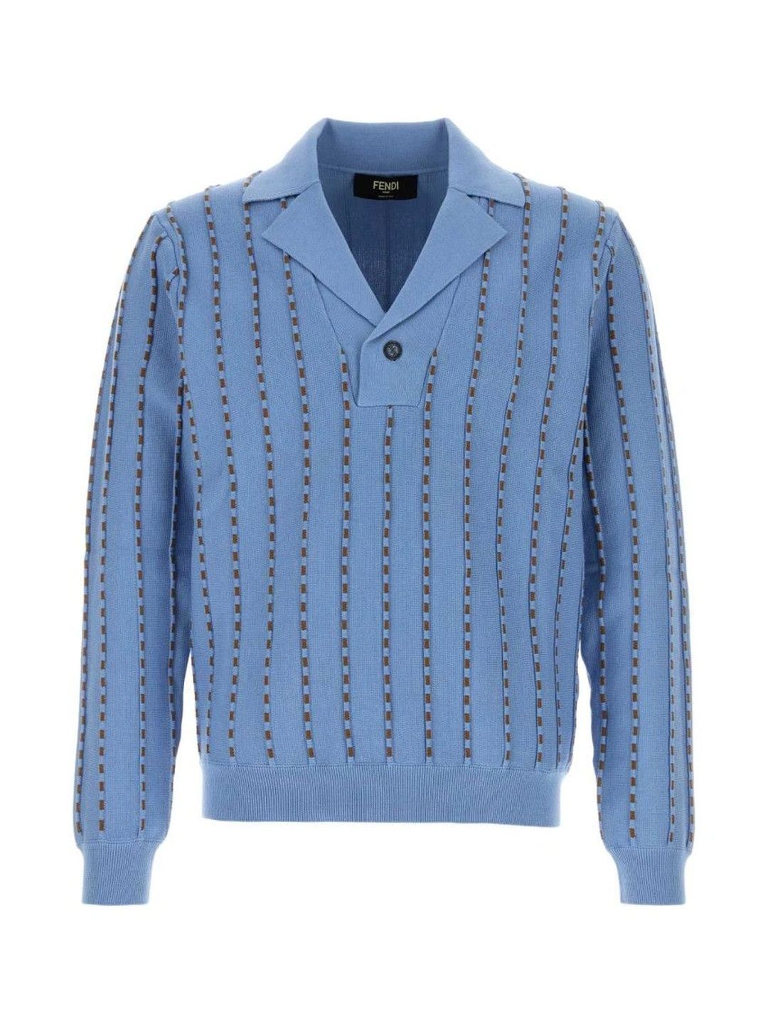 Fendi Men Striped Pullover-picture-31