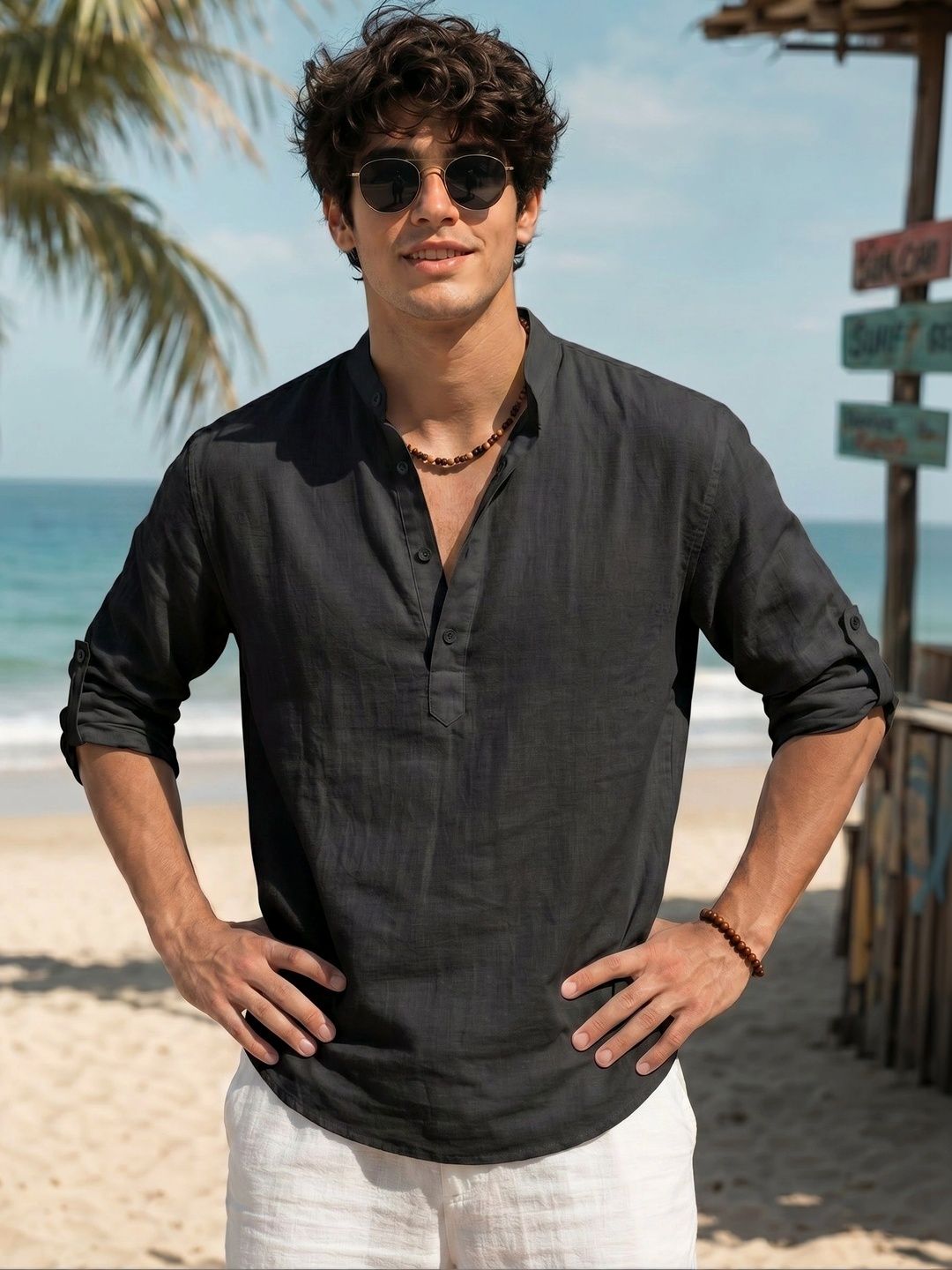 ZBIO Men Kurta-picture-22