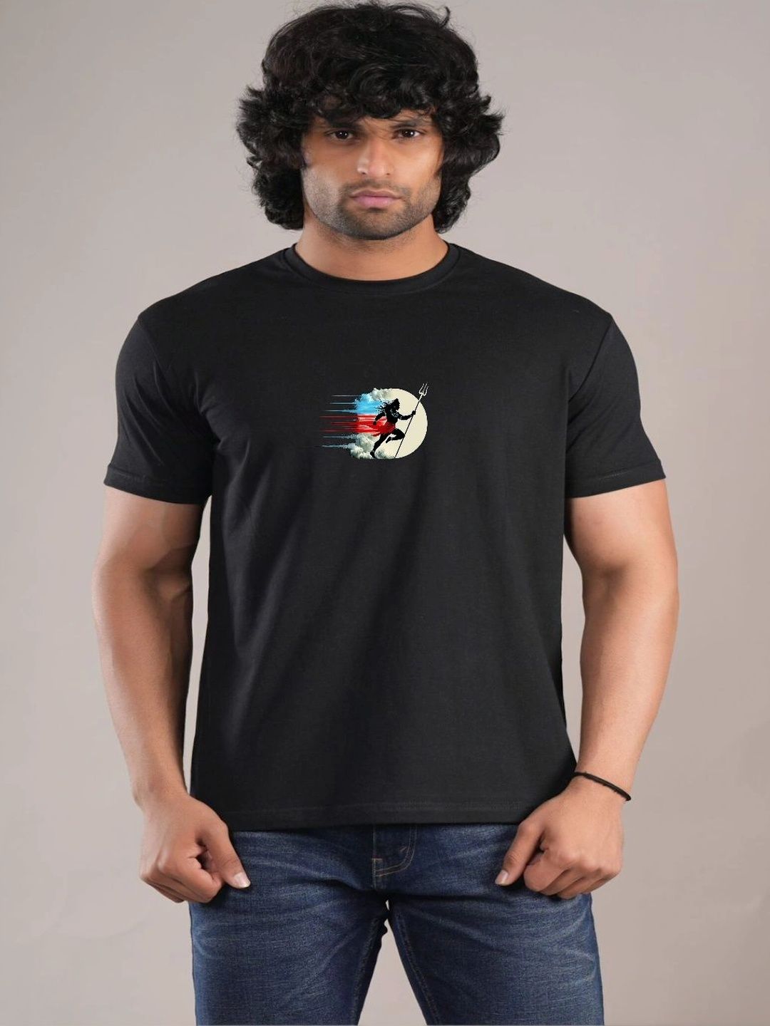 HESHA Men Printed T-shirt-picture-25