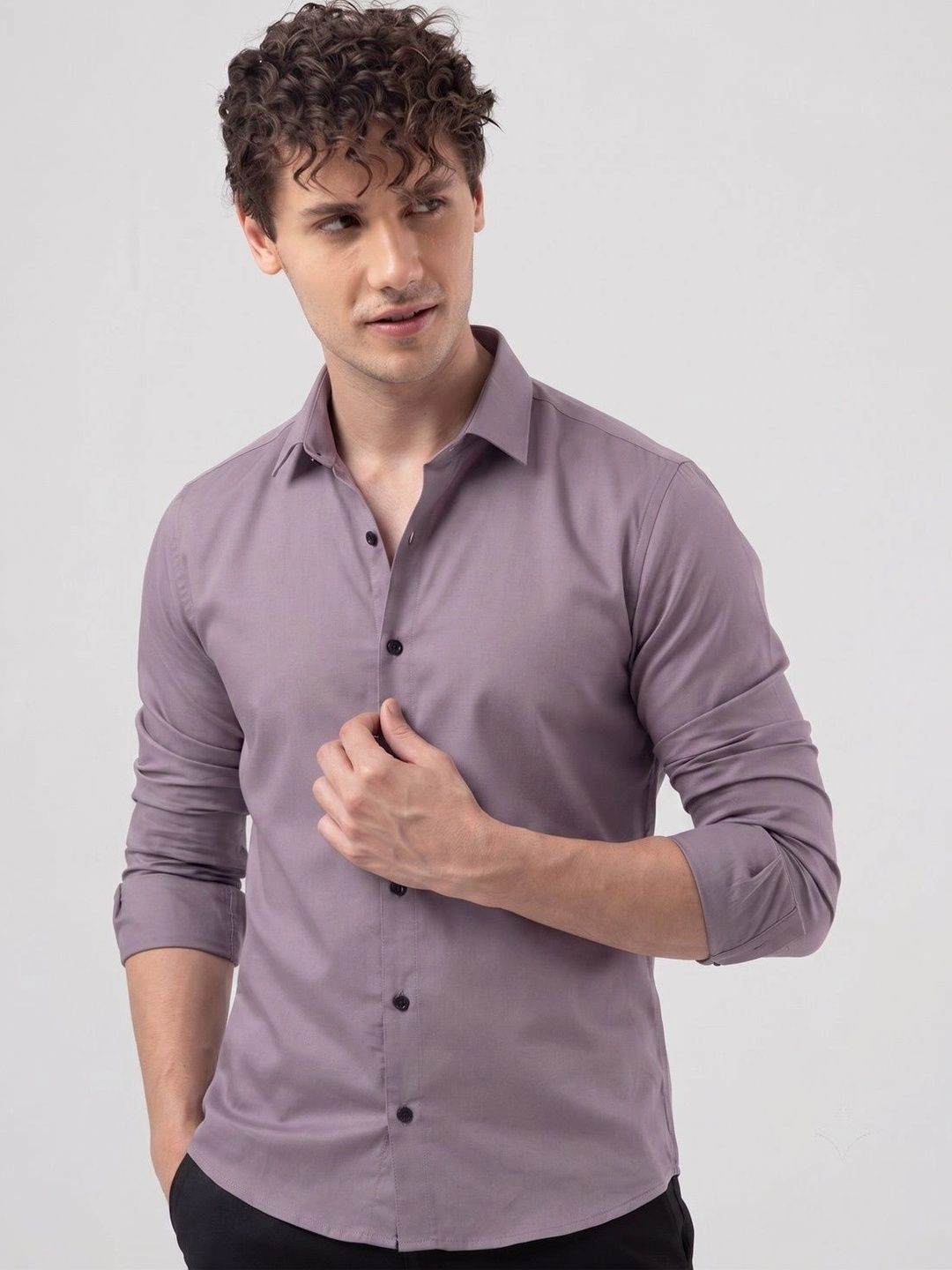 Moda Rapido Men Original Casual Shirt-picture-29