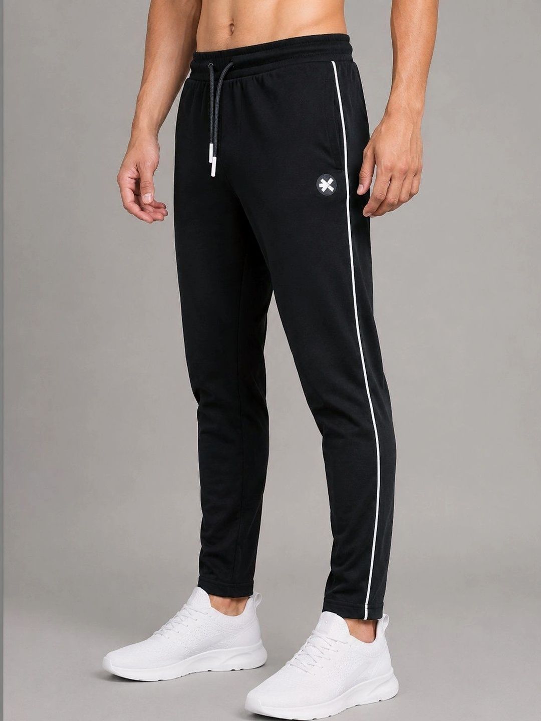 HRX by Hrithik Roshan Men Regular Fit Training Joggers-picture-24