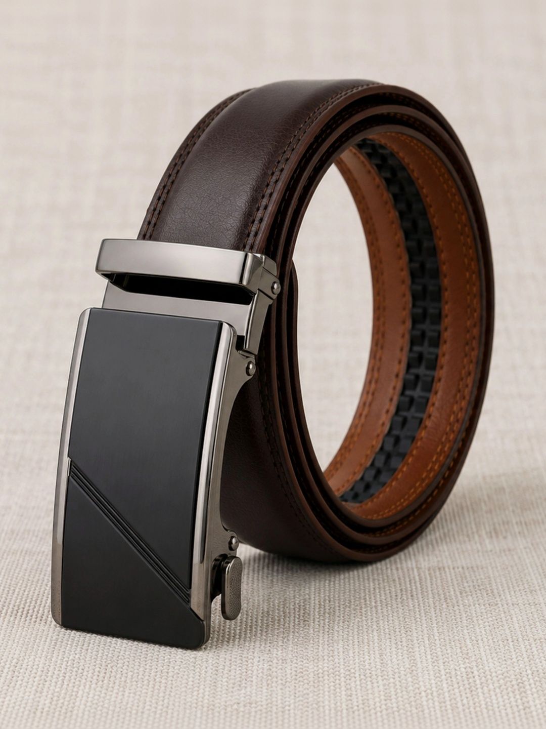 Pacific Gold Men Formal Belt-picture-33