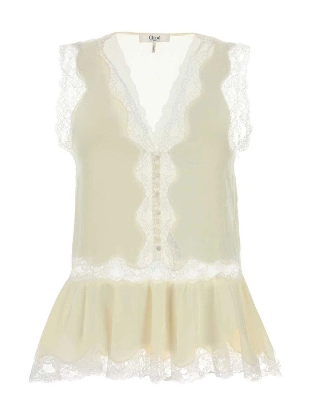 Chloe Ruffled Peplum Mini Dress-picture-35