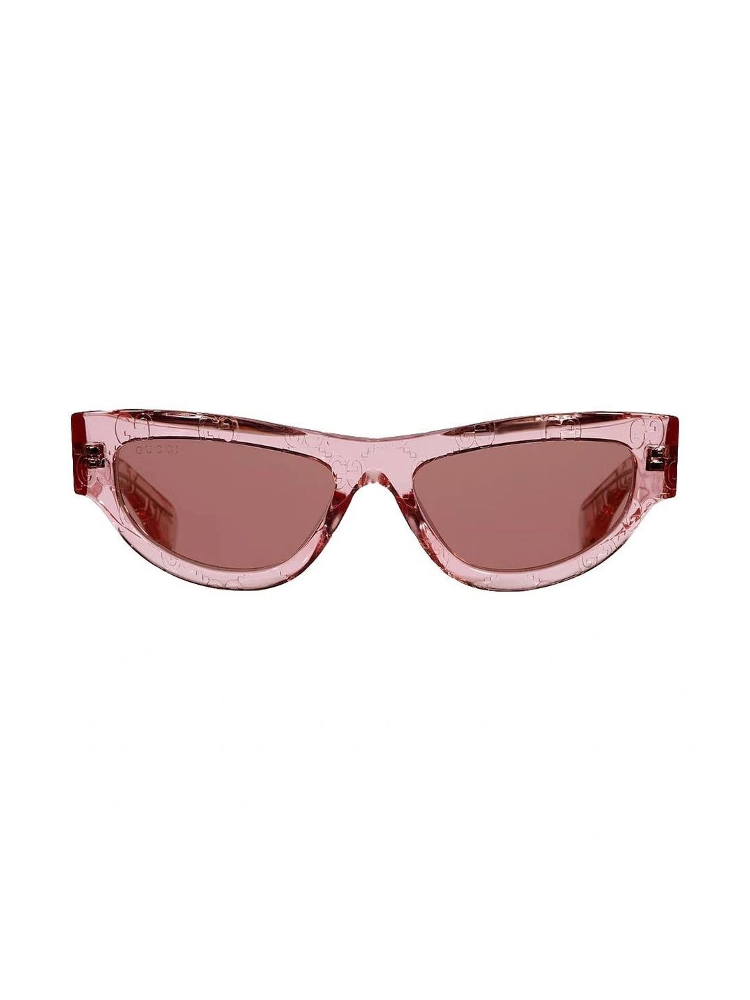 Gucci Women Pink Lens & Pink Other Sunglasses with-image-48