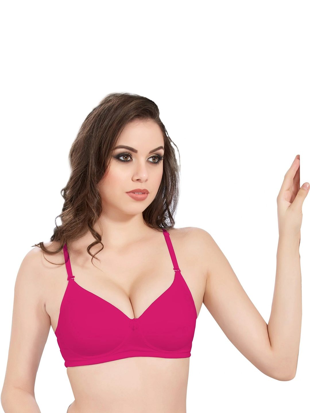 Florich Bra Full Coverage Heavily Padded-picture-45