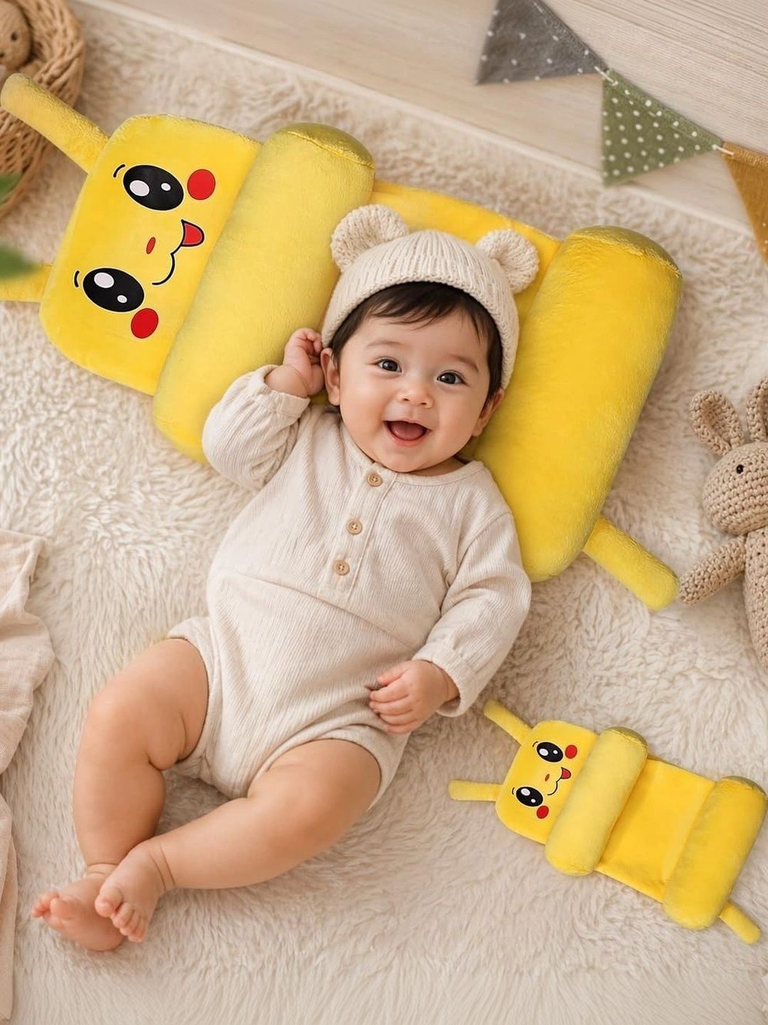 ORTIS GLOBAL TRADE Pillow Baby Pillow-picture-11