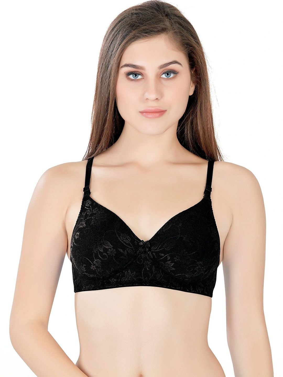 Florich Bra Full Coverage Lightly Padded-picture-30
