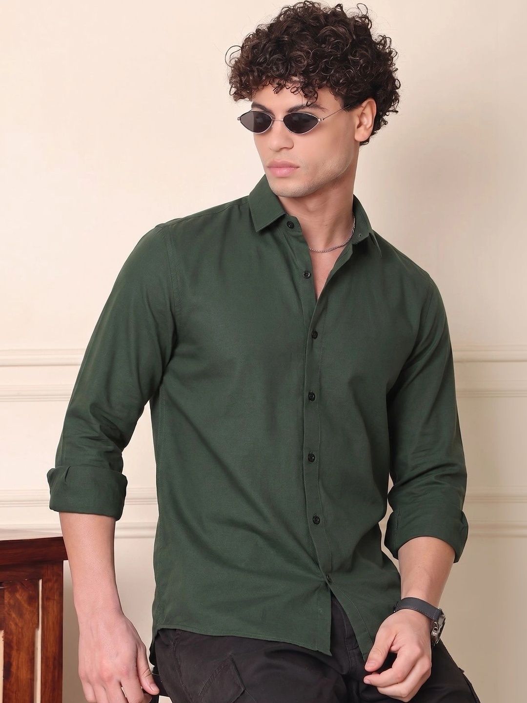 Moda Rapido Men Original Casual Shirt-picture-48