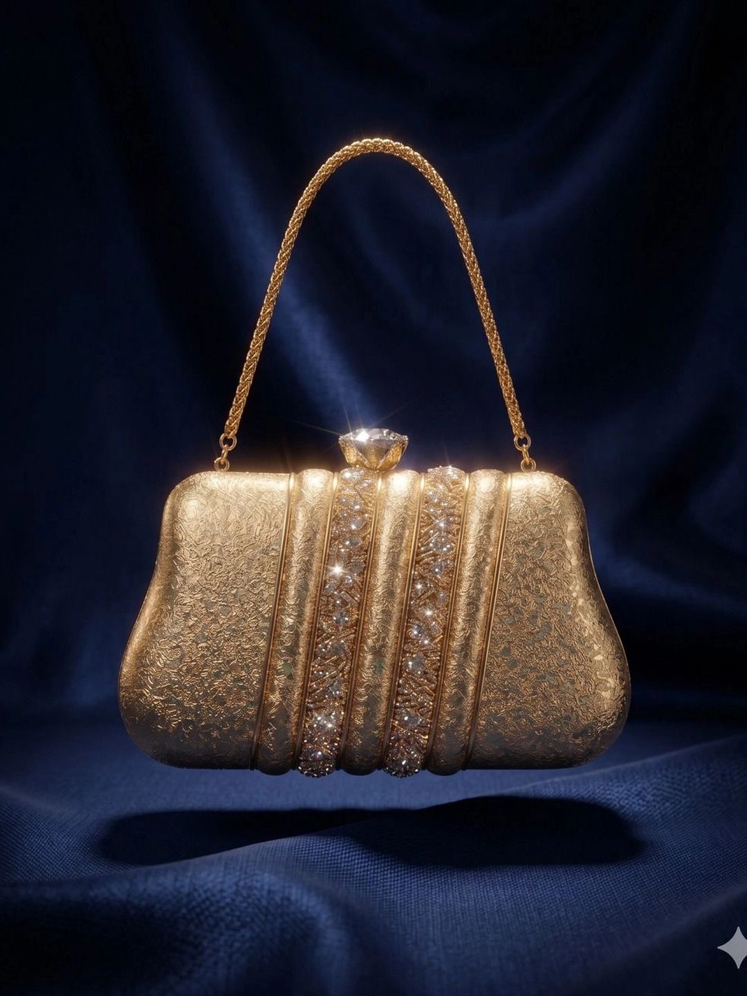 Nui Textured Structured Handheld Bag-picture-50