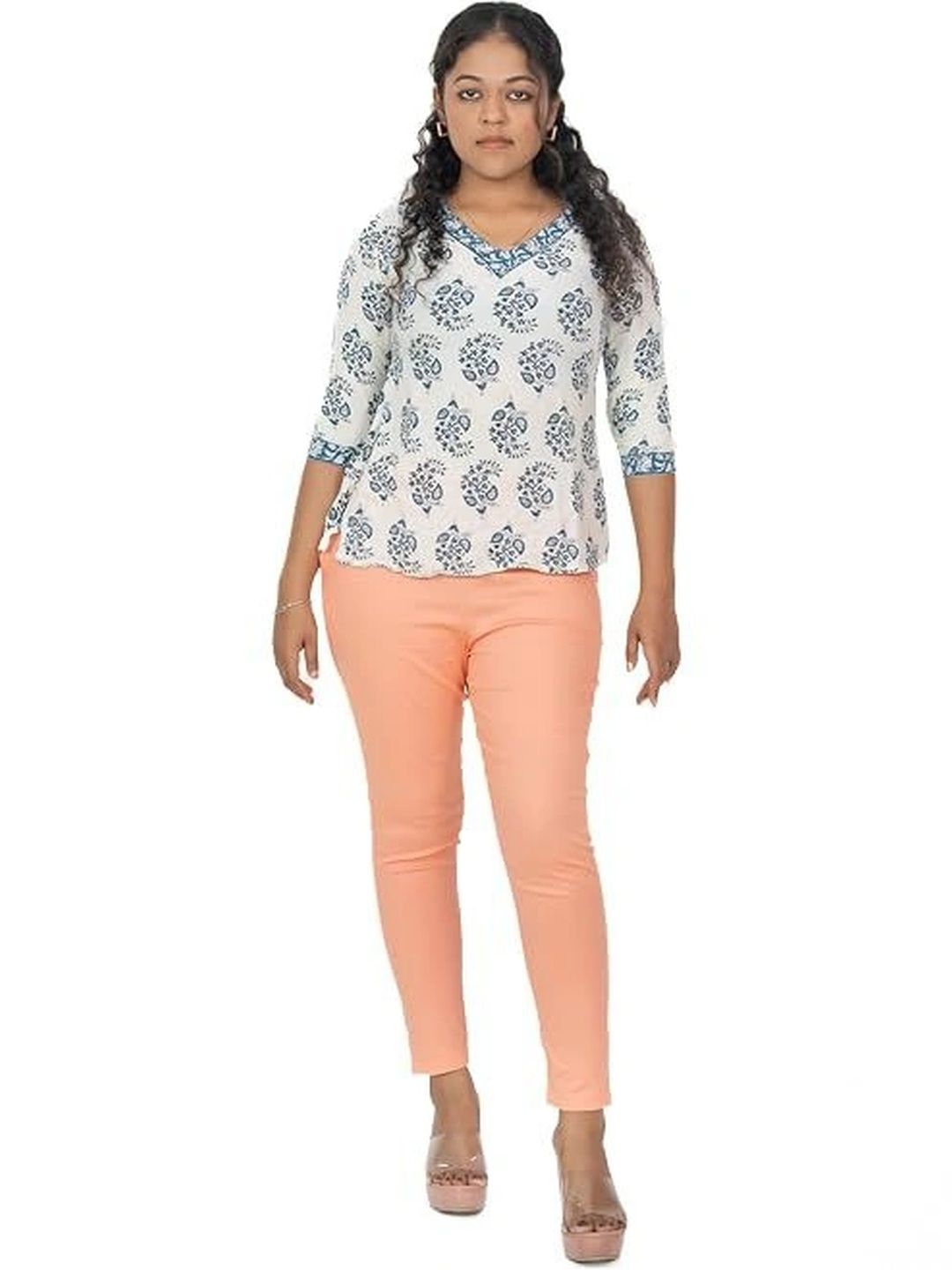 Fabrika16 Women Tailored Trousers-picture-55