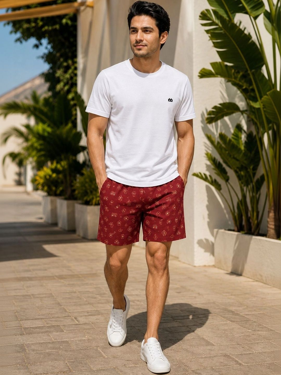 Boxy Crew Men Night suit-picture-48
