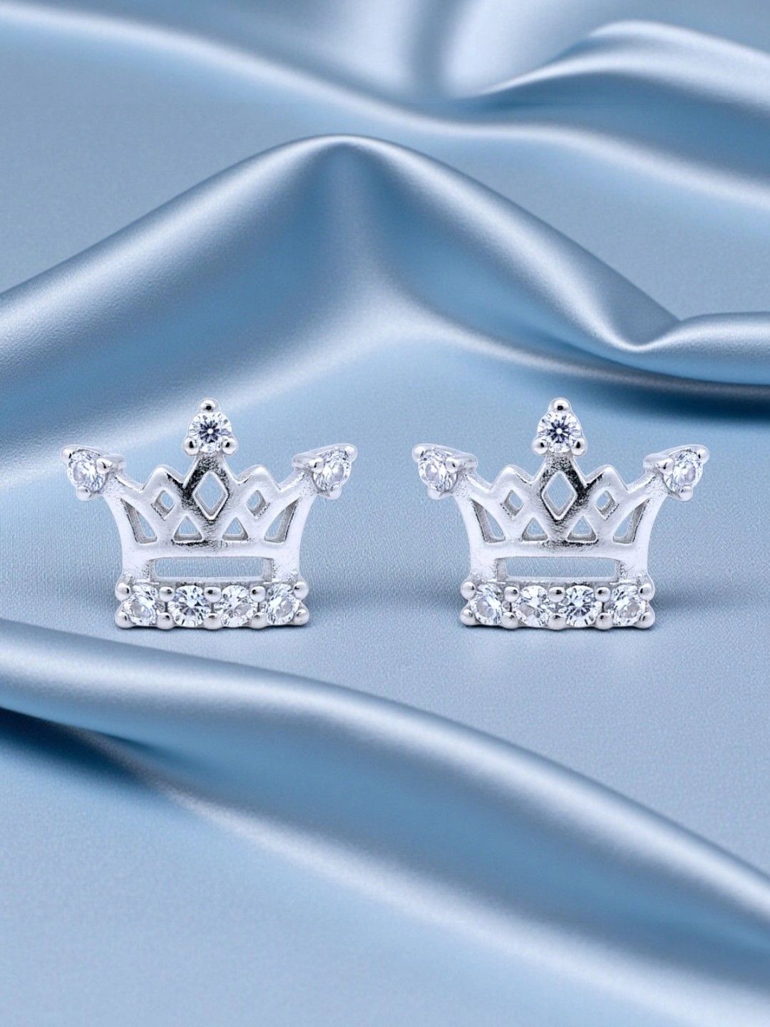 Taraash Quirky Studs Earrings-picture-42