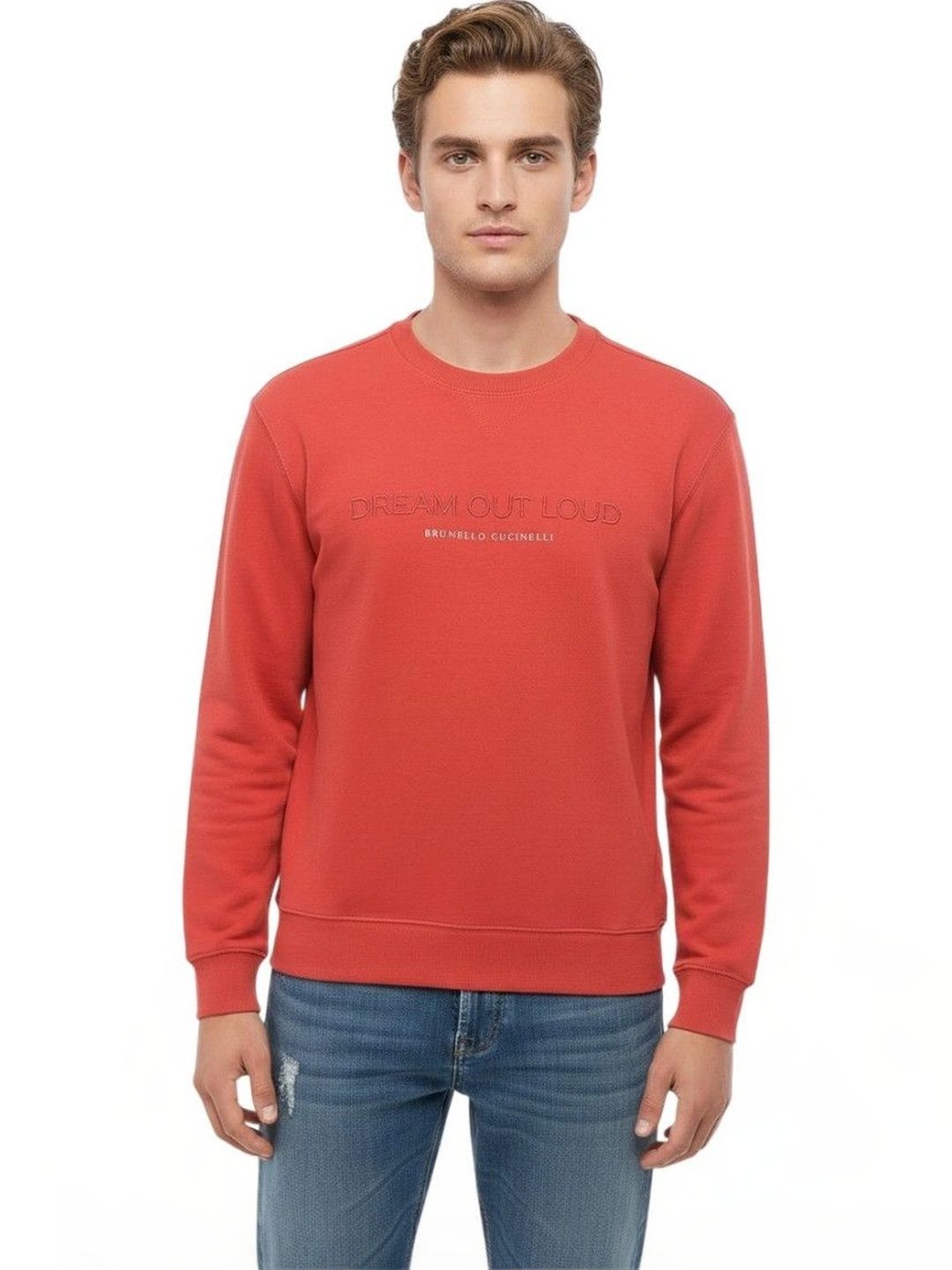 Brunello Cucinelli Men Printed Sweatshirt-picture-19