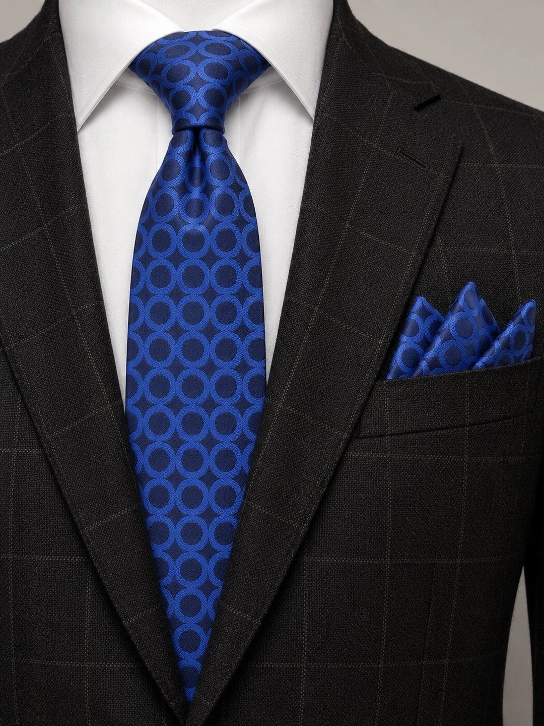 Cazzano Men Printed Skinny Tie-picture-57