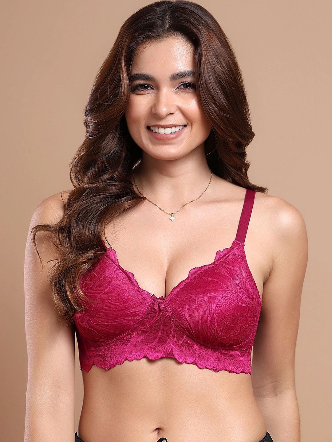 Tweens Bra Full Coverage Lightly Padded-image-43