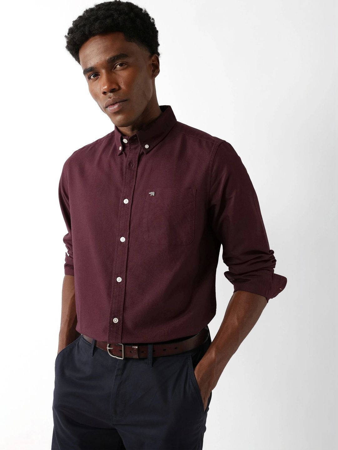 THE BEAR HOUSE Men Casual Shirt-picture-58