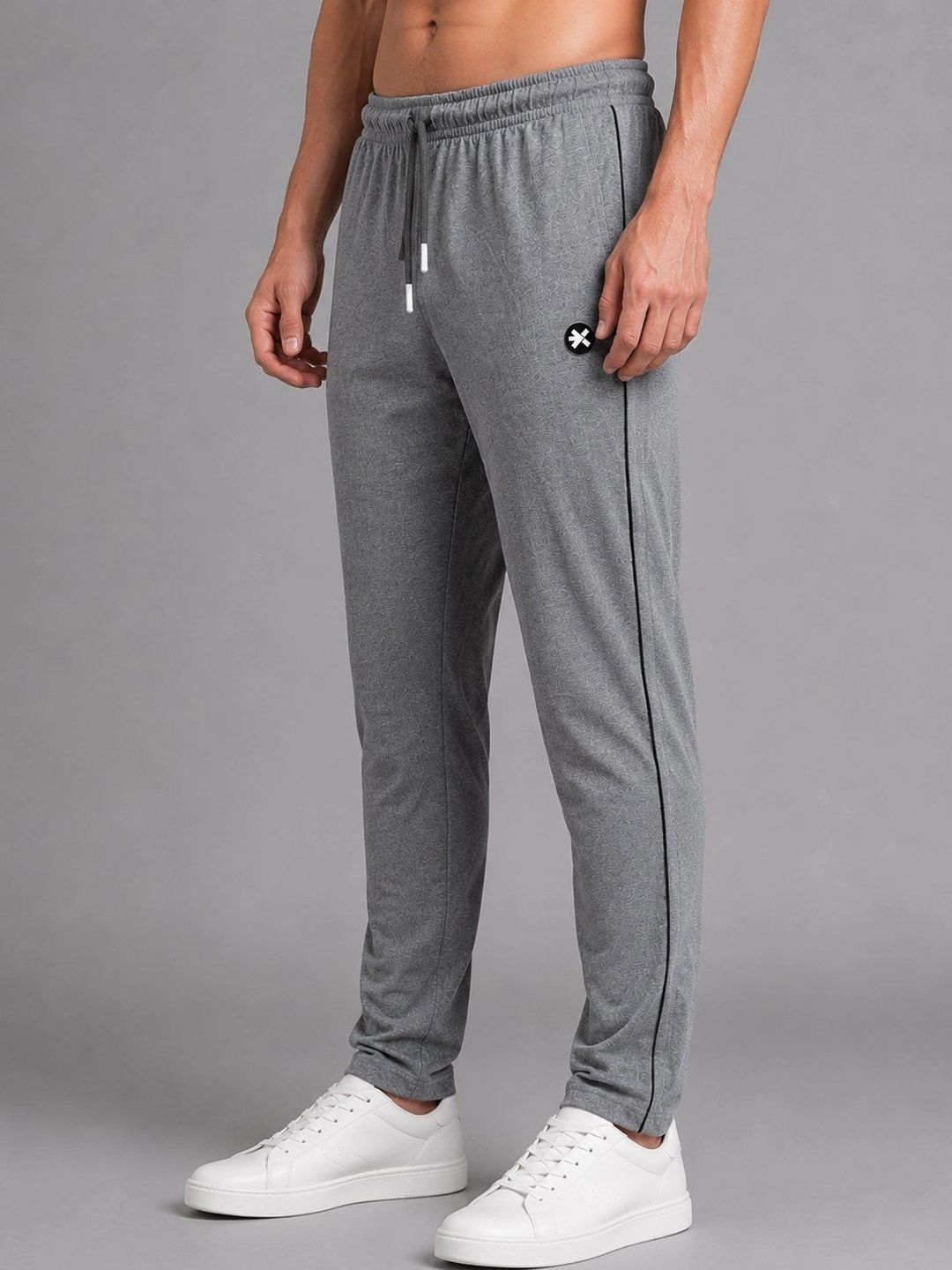 HRX by Hrithik Roshan Men Regular Fit Training Track Pants-picture-11
