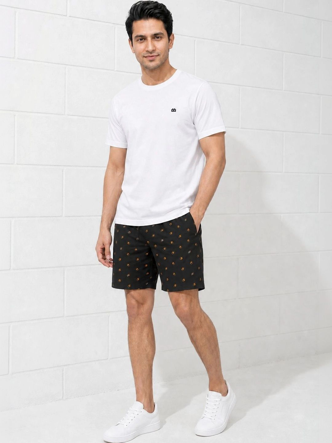 Boxy Crew Men Printed Night suit-picture-30