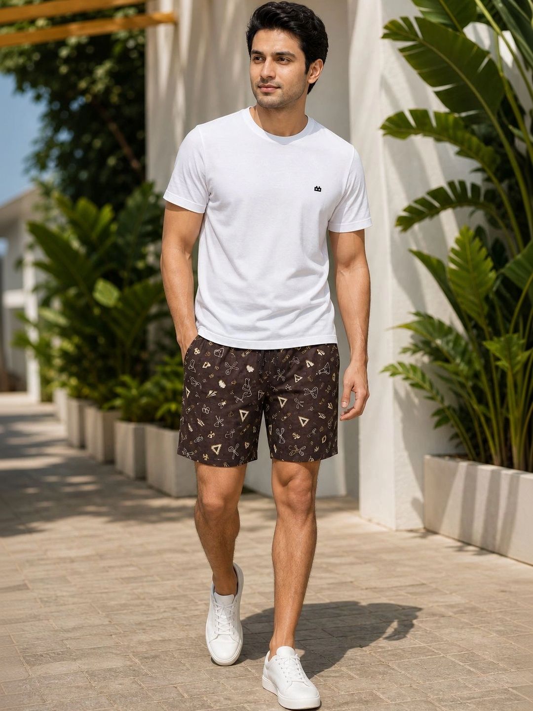 Boxy Crew Men Night suit-picture-55
