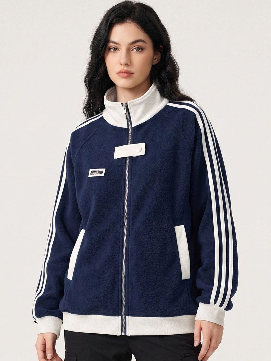 Suo Women Sporty Jacket-picture-45