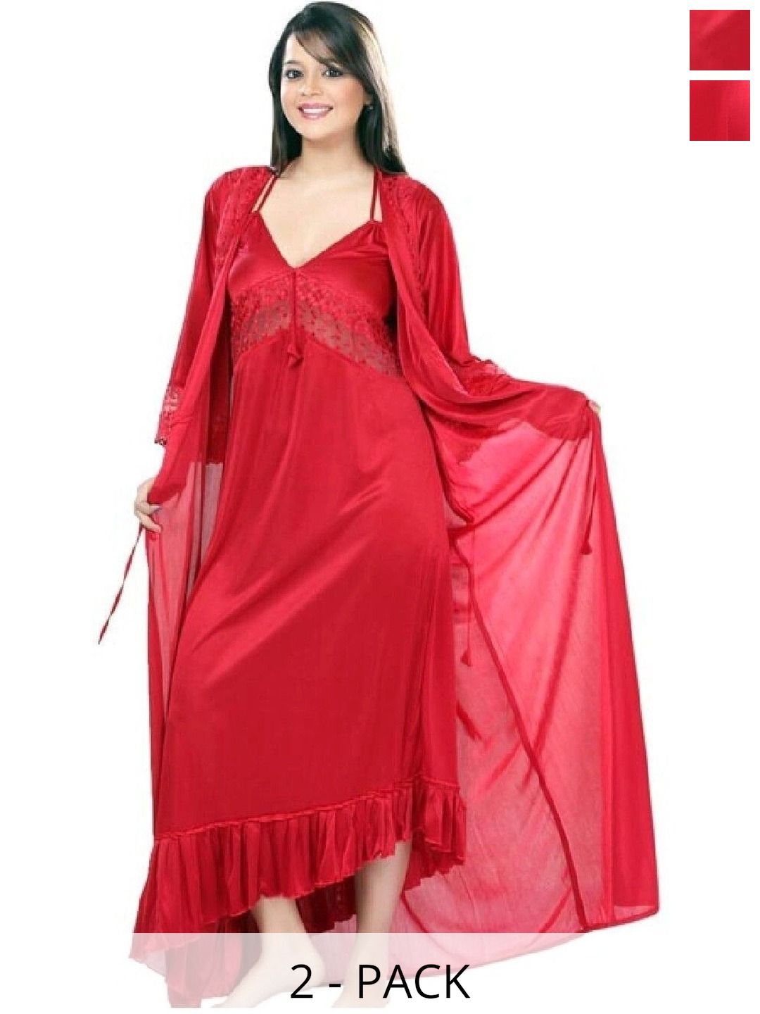 BOOSAH Maxi Nightdress-picture-24